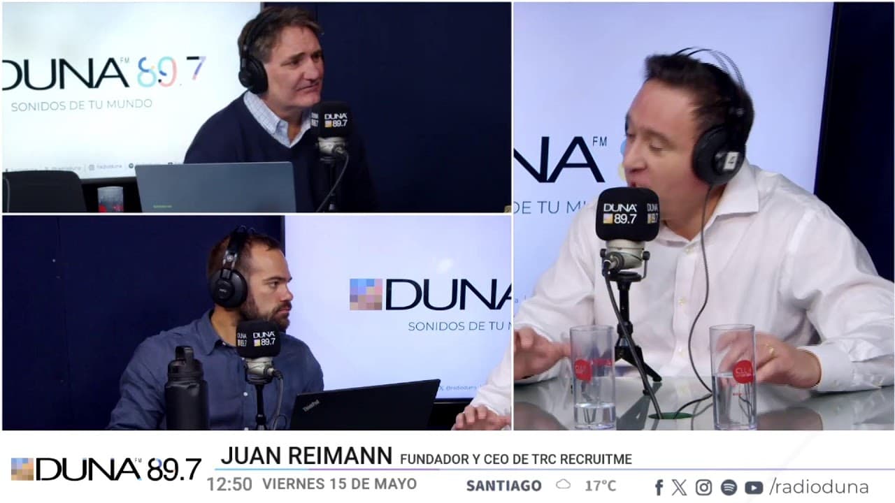 Radio Duna: la franquicia tributaria SENCE y el reclutamiento con IA