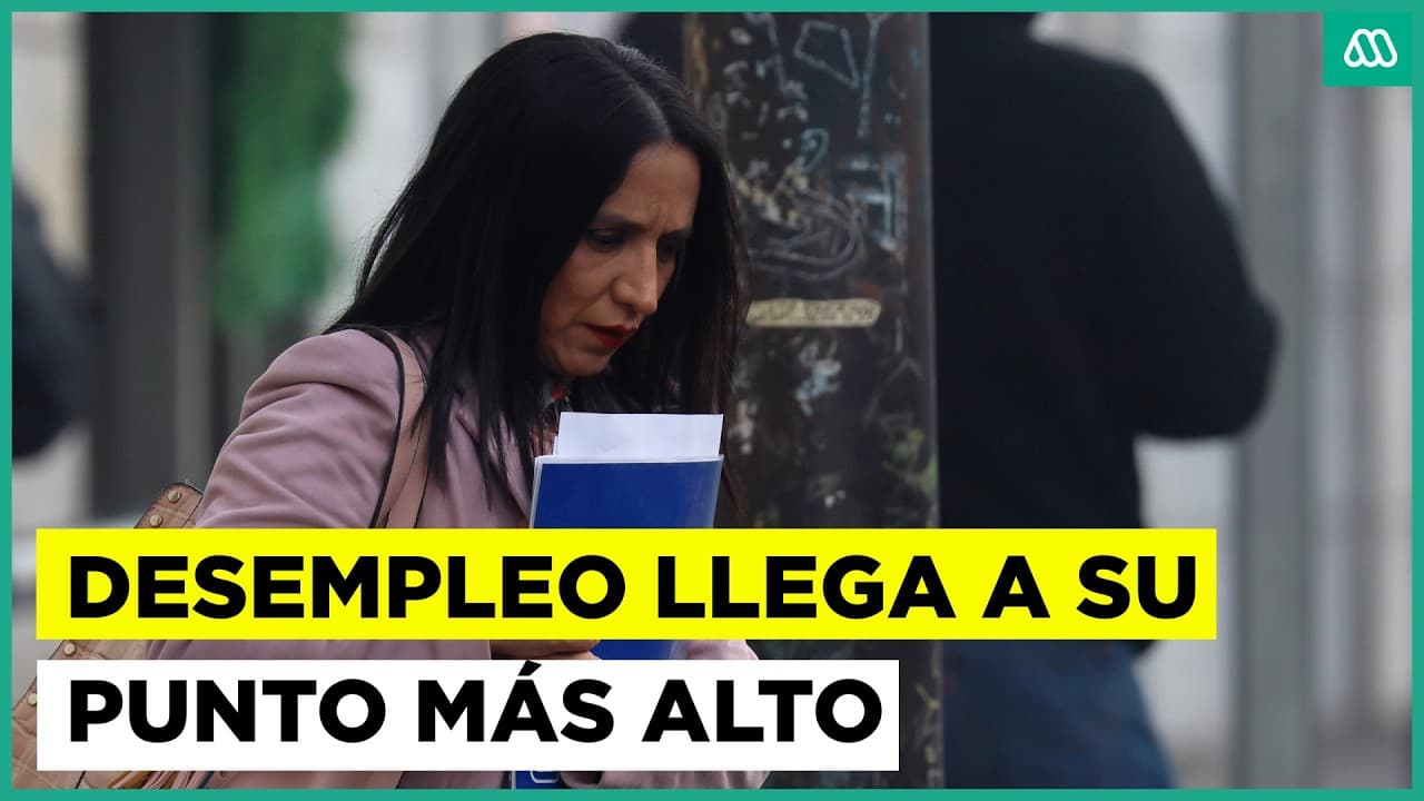 Meganoticias: TRC Recruitme en el reportaje sobre desempleo y retos laborales en Chile